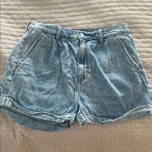 American Eagle Outfitters Blue Jean Shorts